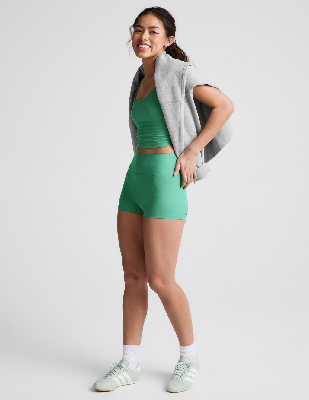 Spacedye™ Keep Pace 3” No Front Seam Short